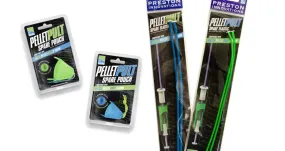 Preston Pellet Pult Elastic & Pouch Spares