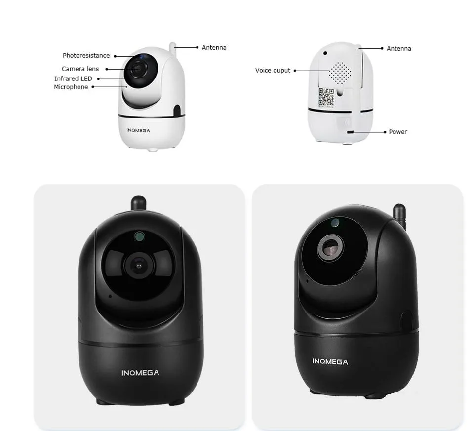 ProCam™ - Smart Security Camera