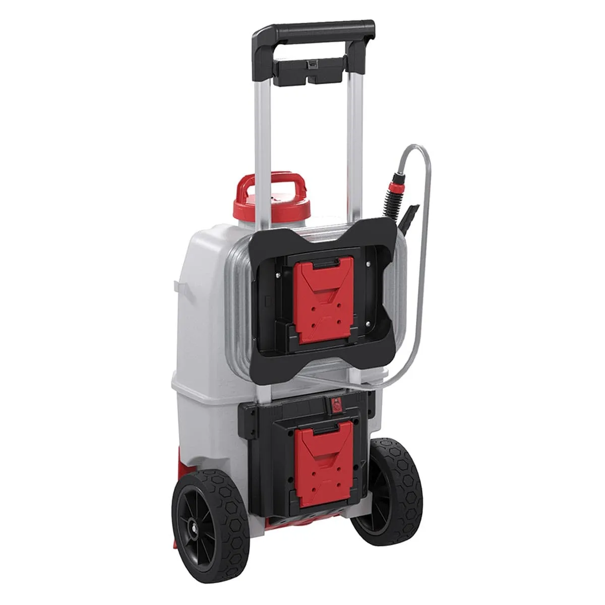 Pulmic Pegasus 35 9-Gallon Battery-Powered Wheeled Sprayer