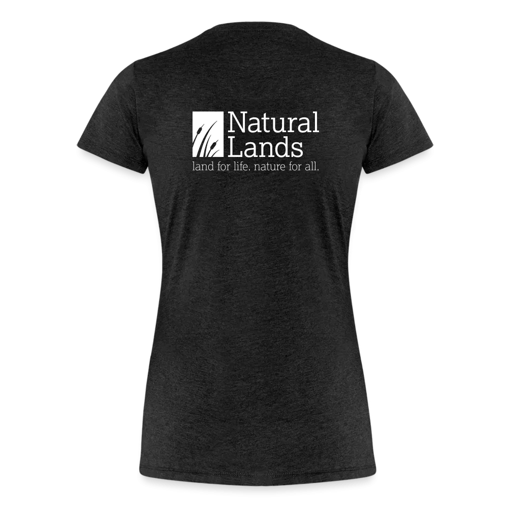 "cattails" women’s t-shirt