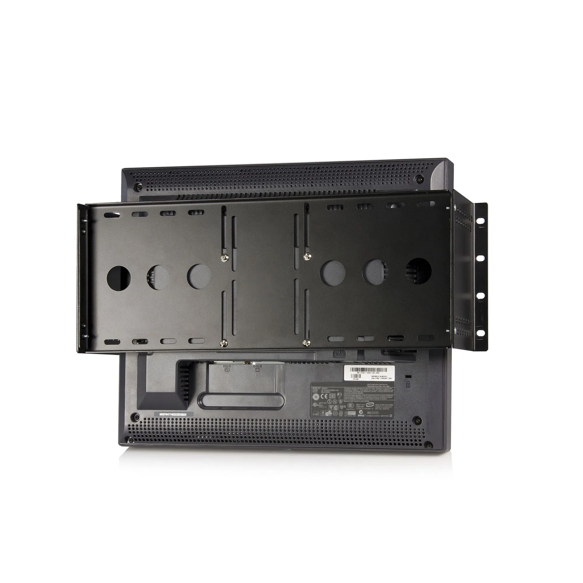 Rackmount Monitor Bracket 4U