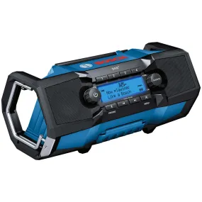 Radio Bosch GPB 18V-2 SC