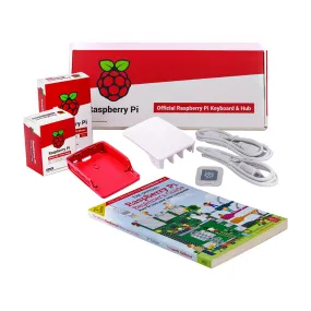 Raspberry Pi 4 Desktop Kit - Pi not included