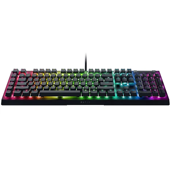 Razer Blackwidow V4 X Green Switch Mechanical Gaming Keyboard