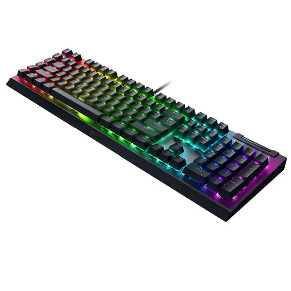 Razer Blackwidow V4 X Green Switch Mechanical Gaming Keyboard