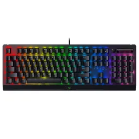 Razer Blackwidow V4 X Green Switch Mechanical Gaming Keyboard