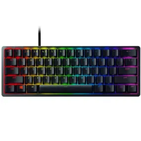 Razer Huntsman Linear Optical Switches Mini 60% Gaming Keyboard