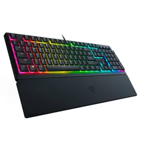 Razer Ornata V3 Low Profile Mecha-Membrane RGB Wired Gaming Keyboard