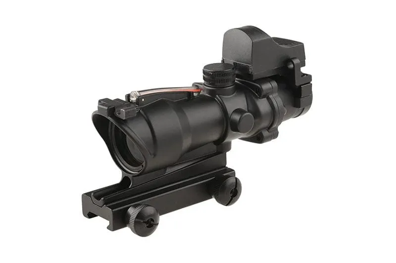 RedFiber 4×32C scope   Micro - black