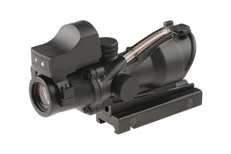 RedFiber 4×32C scope   Micro - black