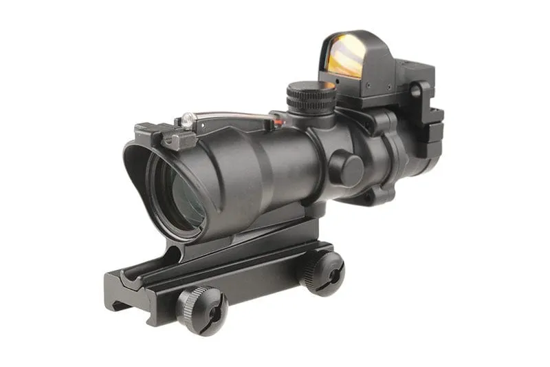 RedFiber 4×32C scope   Micro - black