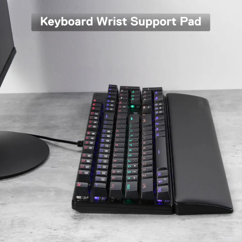 Redragon Meteor L Gaming Wristpad 435X73X20Mm