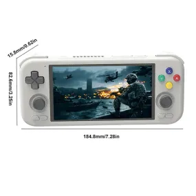 Retroid Pocket 4Pro Retro Handheld Game Console Android WiFi 6.0 BT 5.2