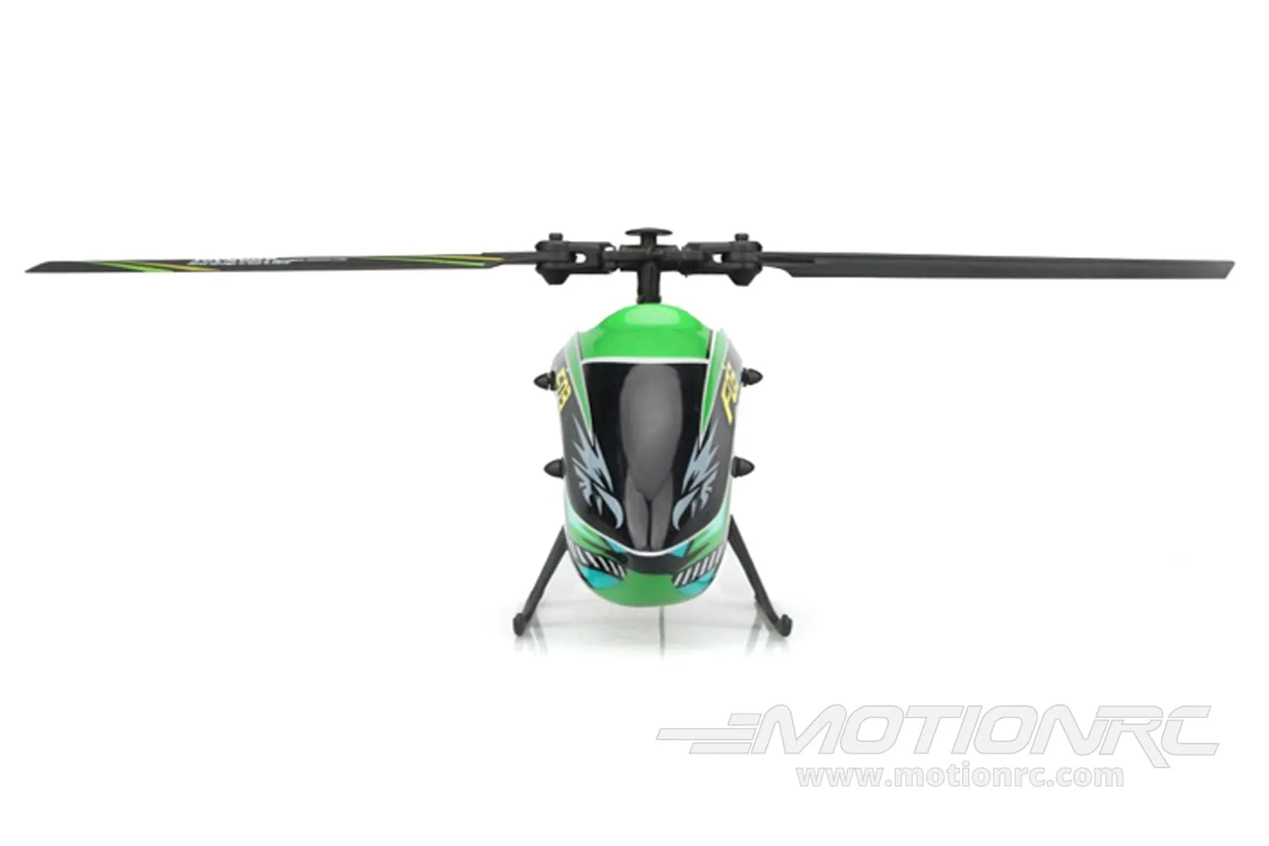 RotorScale F03 160 Size Gyro Stabilized Helicopter - RTF - (OPEN BOX)