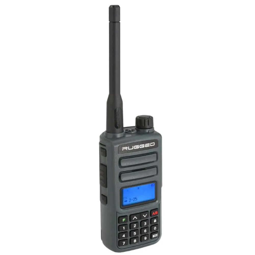 Rugged Radios - Adventure Pack - Rugged GMR2 GMRS/FRS