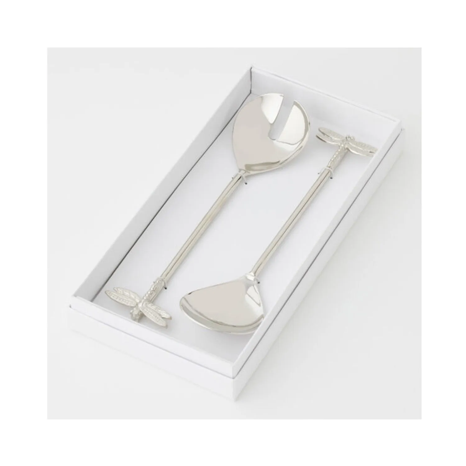 Salad Server Set 2 Dragonfly