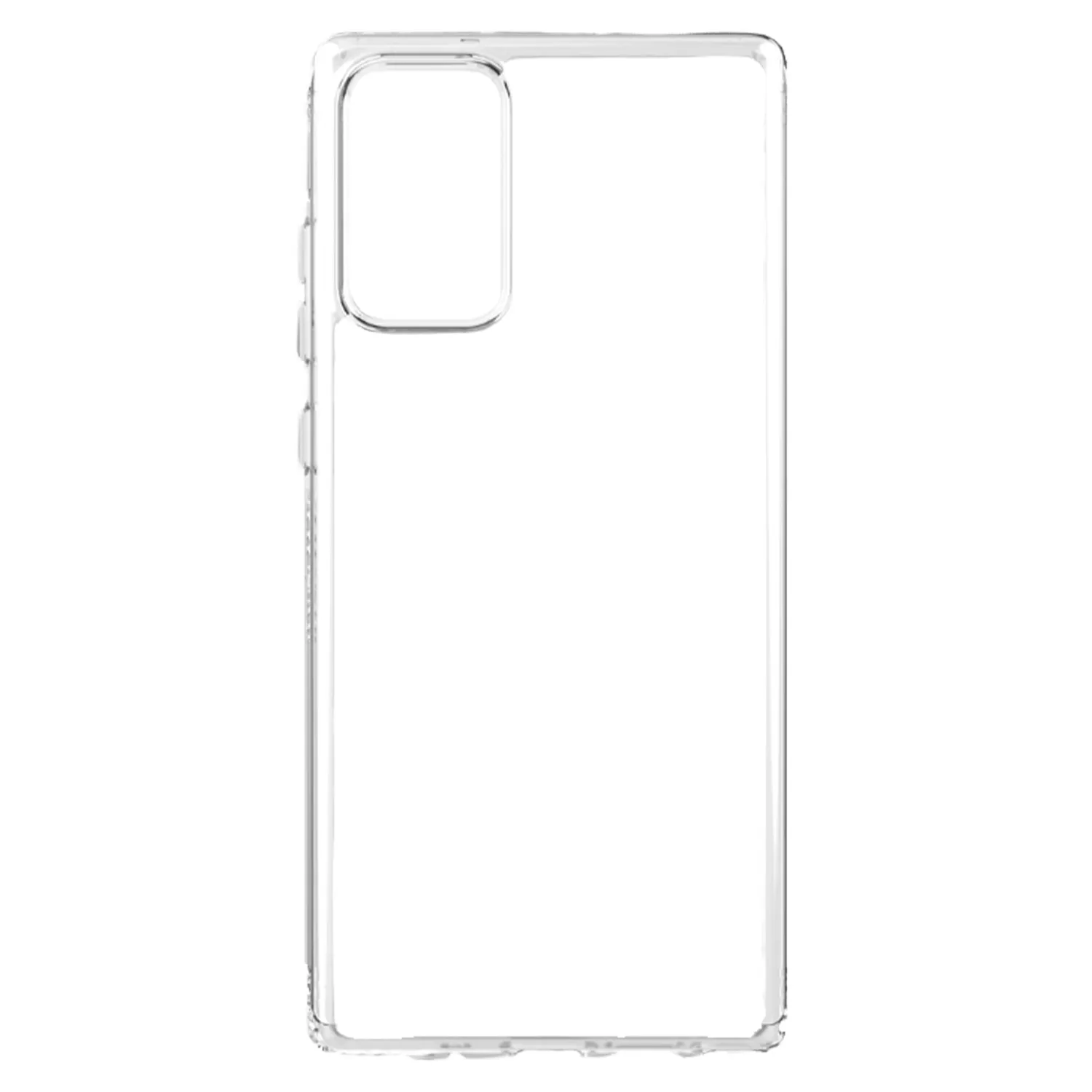 Samsung Note20 clean translucent Case