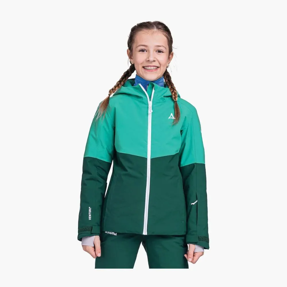 Schoffel Girls Ski Jacket & Ski Pants Bundle