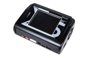 SIGMA charger - colour touchscreen display