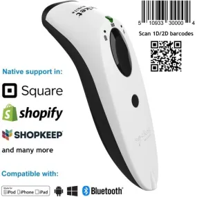 Socketscan S740 2D White