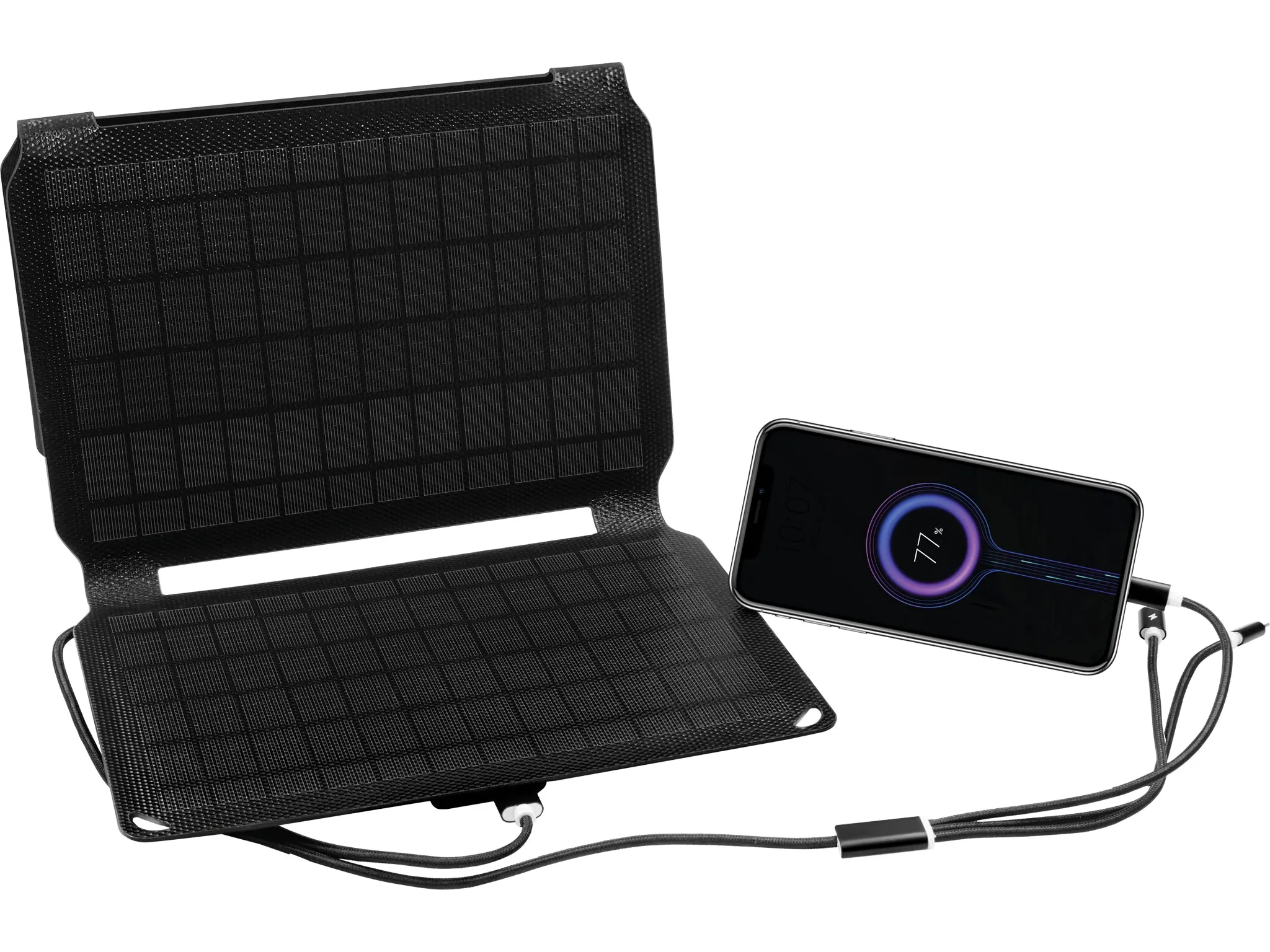 Solar Charger 21W 2Xusb