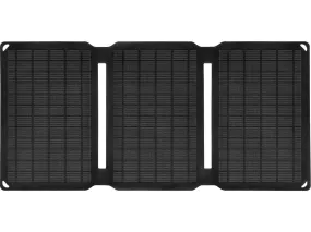 Solar Charger 21W 2Xusb