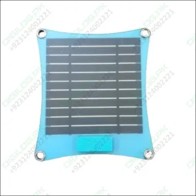 Solar Panel Charger RG-MSP 4W