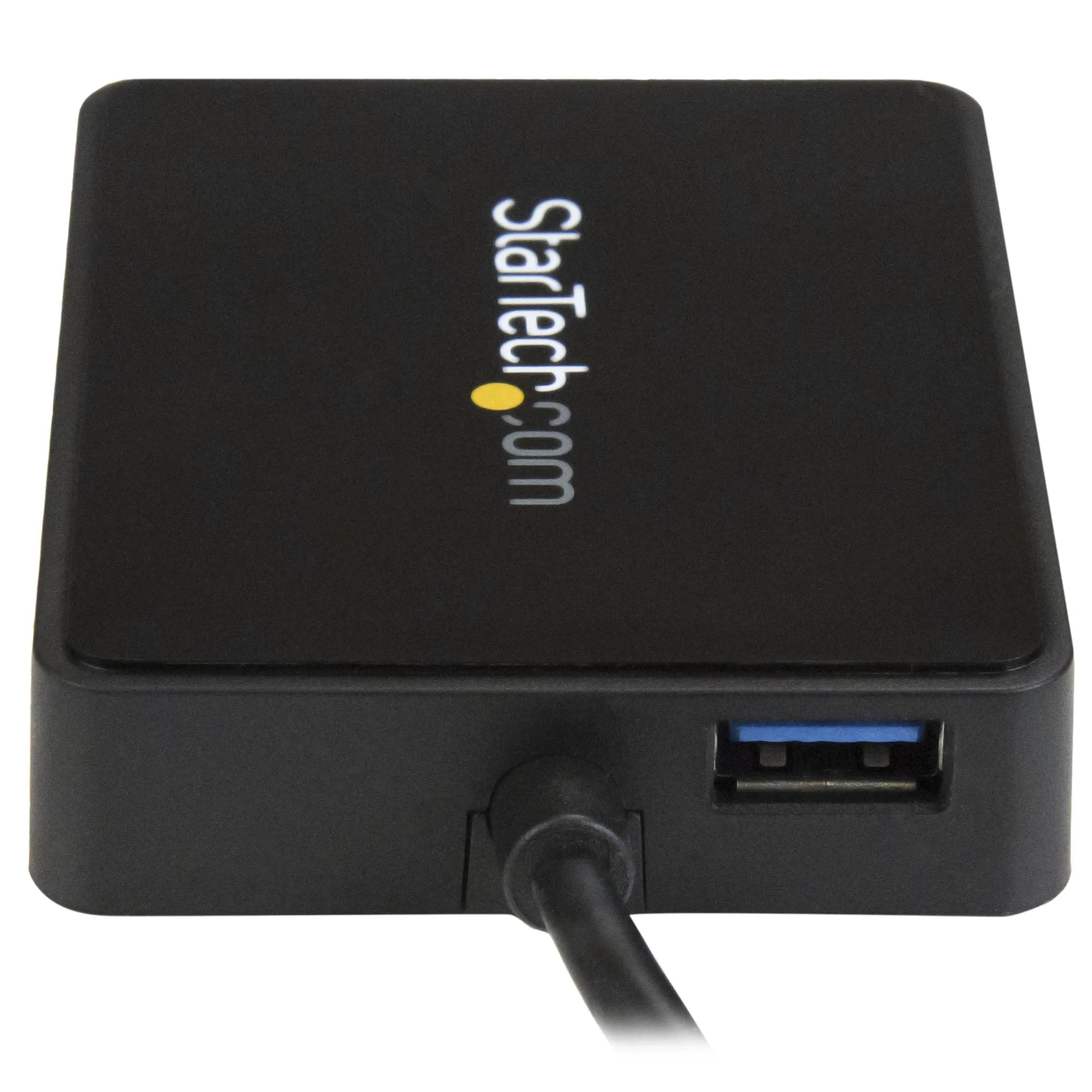 Startech.Com Dual Network Adapter Us1gc301au2r - Usb-C