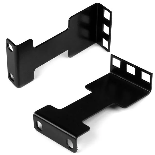 Startech.Com Rail Depth Adapter Kit For Server Racks - 4 In. (10 Cm) Rack Extender - 1U - Rack Rail Adapter - 1U