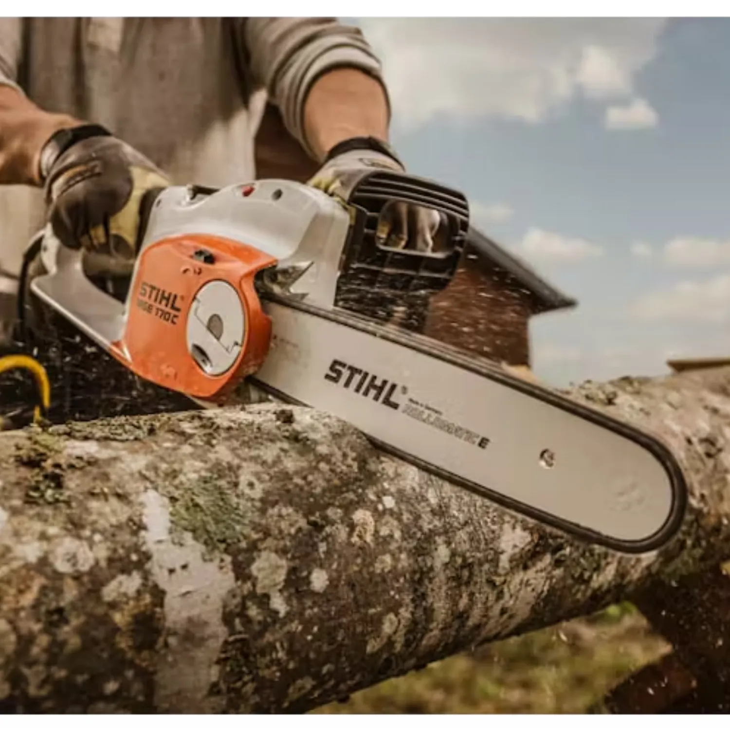 STIHL MSE 170 C-B Electric Chainsaw