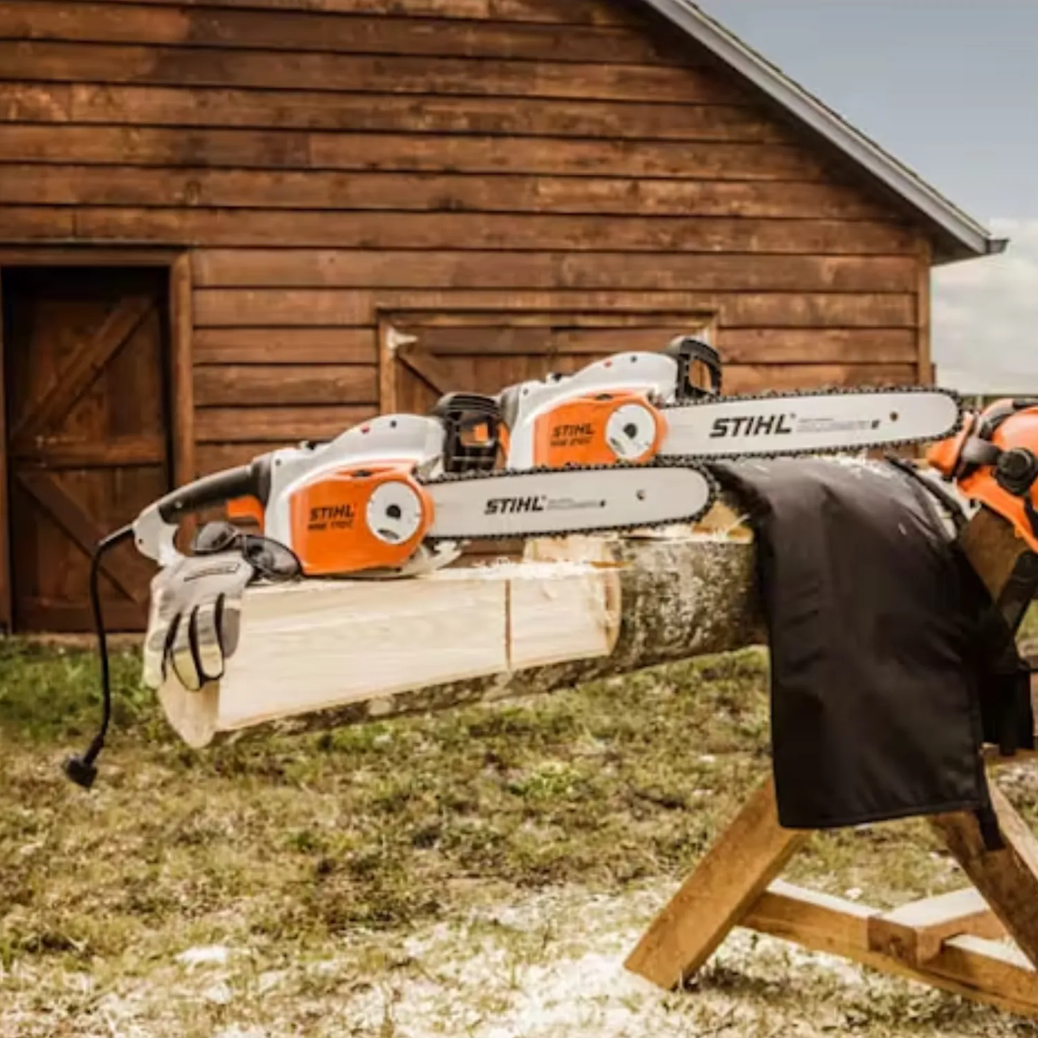 STIHL MSE 170 C-B Electric Chainsaw