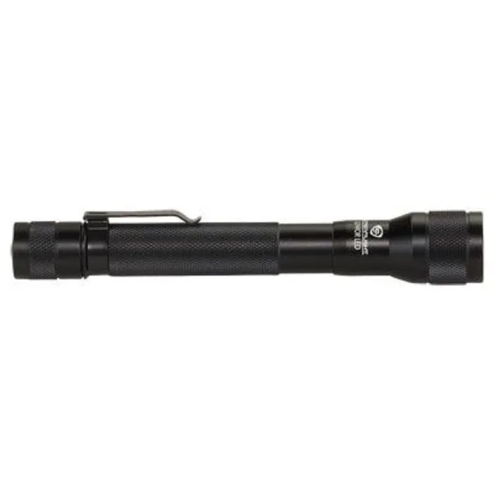 Streamlight Jr. LED 71500 Handheld Flashlight, Black, 1 Each