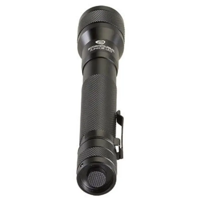 Streamlight Jr. LED 71500 Handheld Flashlight, Black, 1 Each