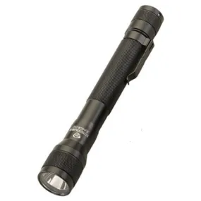 Streamlight Jr. LED 71500 Handheld Flashlight, Black, 1 Each