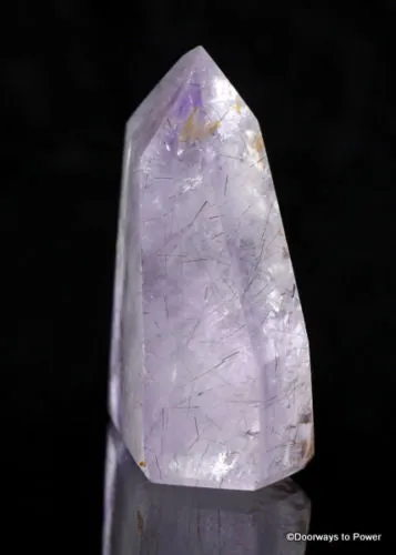 Super Seven Melody Stone Quartz Crystal