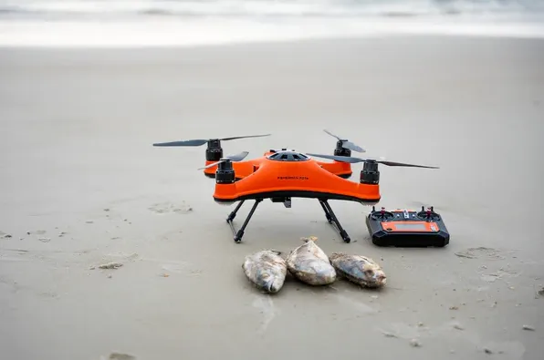 SwellPro FD1  Plus Fisherman Fishing Drone