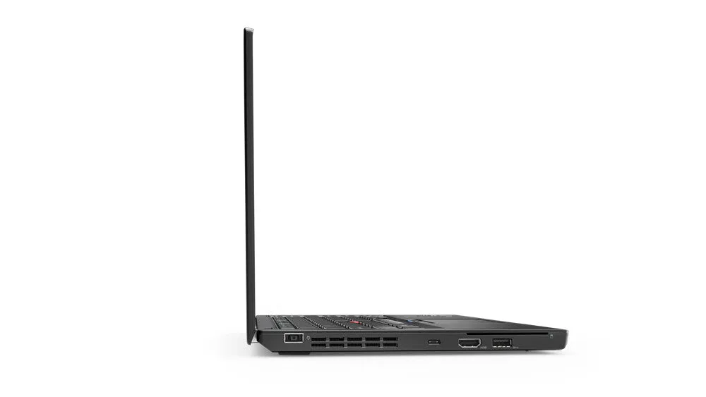 T1A Lenovo ThinkPad A275 Laptop 31.8 cm (12.5") AMD PRO A12 PRO A12-8830B 8 GB DDR4-SDRAM 256 GB SSD Wi-Fi 5 (802.11ac) Windows 10 Pro Black