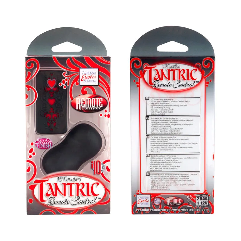 Tantric Remote Control Red