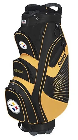 Team Effort NFL Bucket II Cooler Cart Bag