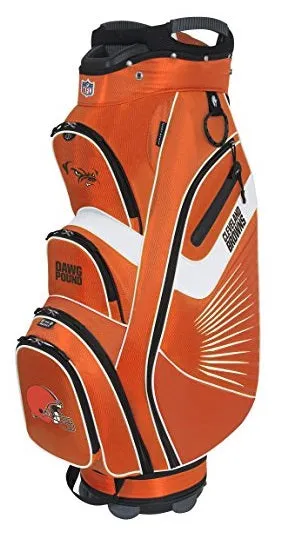 Team Effort NFL Bucket II Cooler Cart Bag