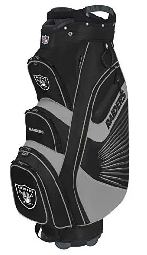 Team Effort NFL Bucket II Cooler Cart Bag