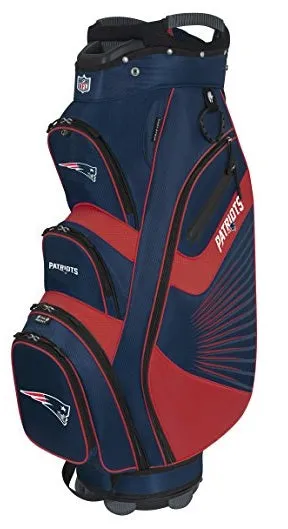 Team Effort NFL Bucket II Cooler Cart Bag