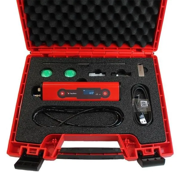 TecWeld Oxygen Analyzer