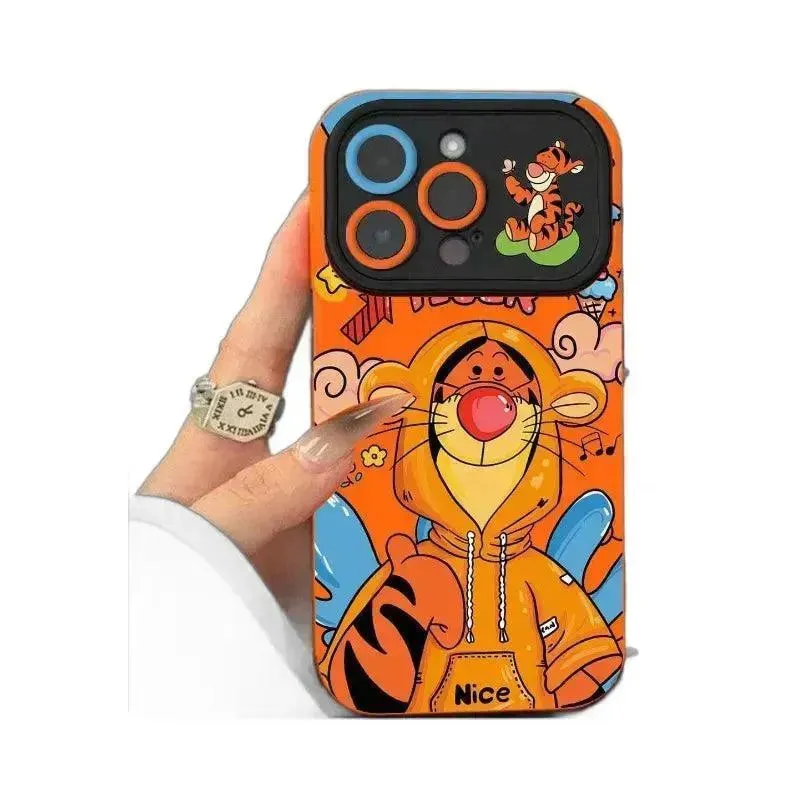 Tigger Vivid Phone Case (For iPhones)