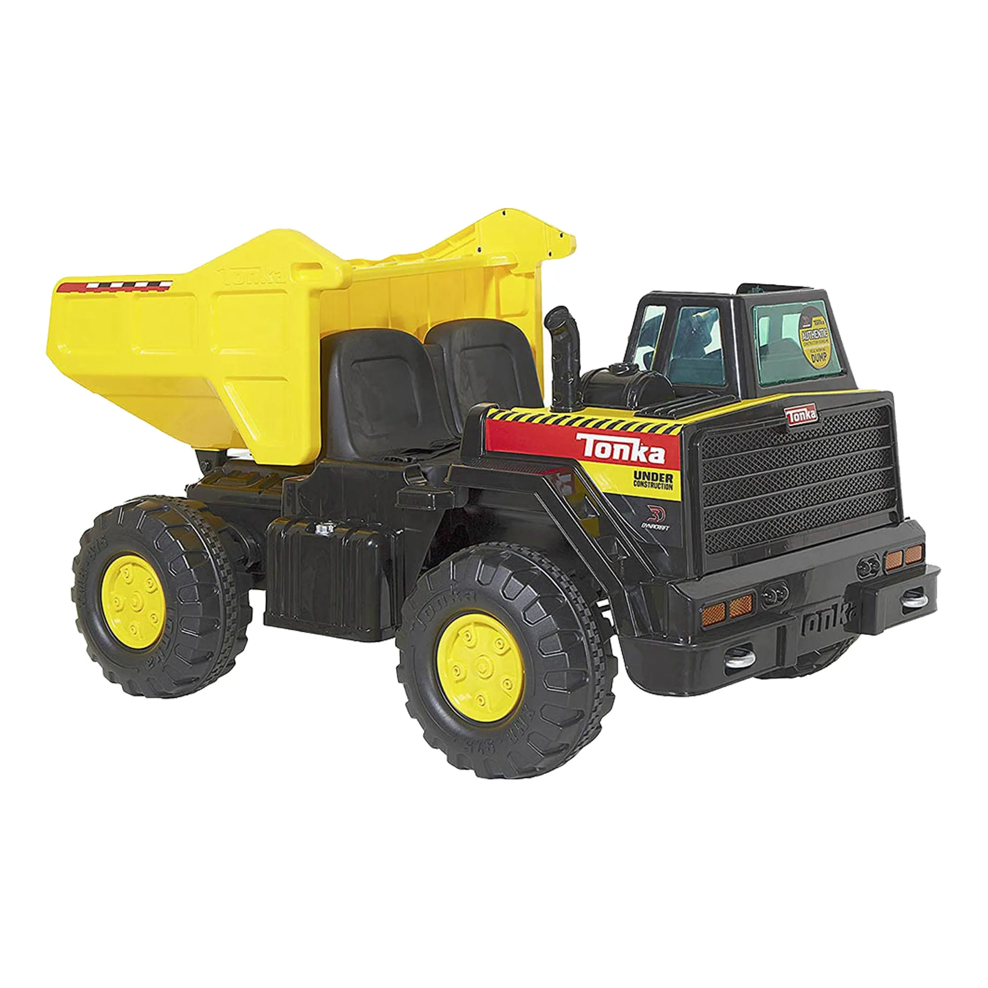 Tonka Mighty Dump Truck