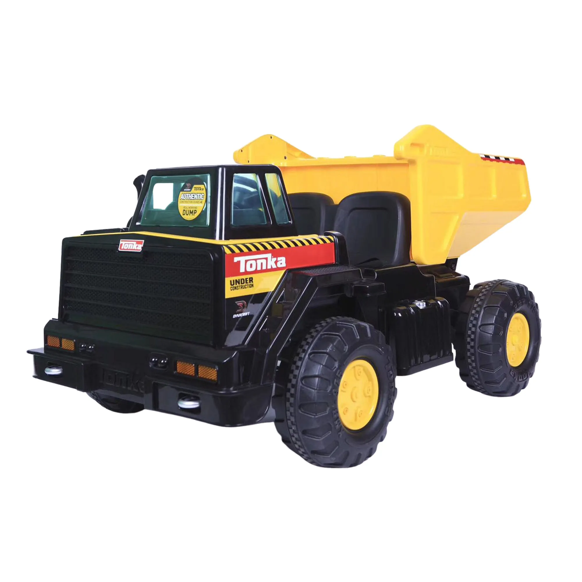 Tonka Mighty Dump Truck