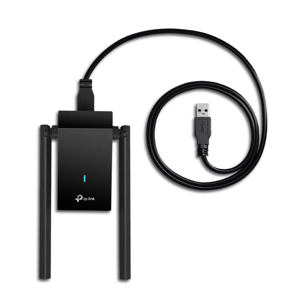 Tp-Link AX1800 High Ga Wireless USB Adapter