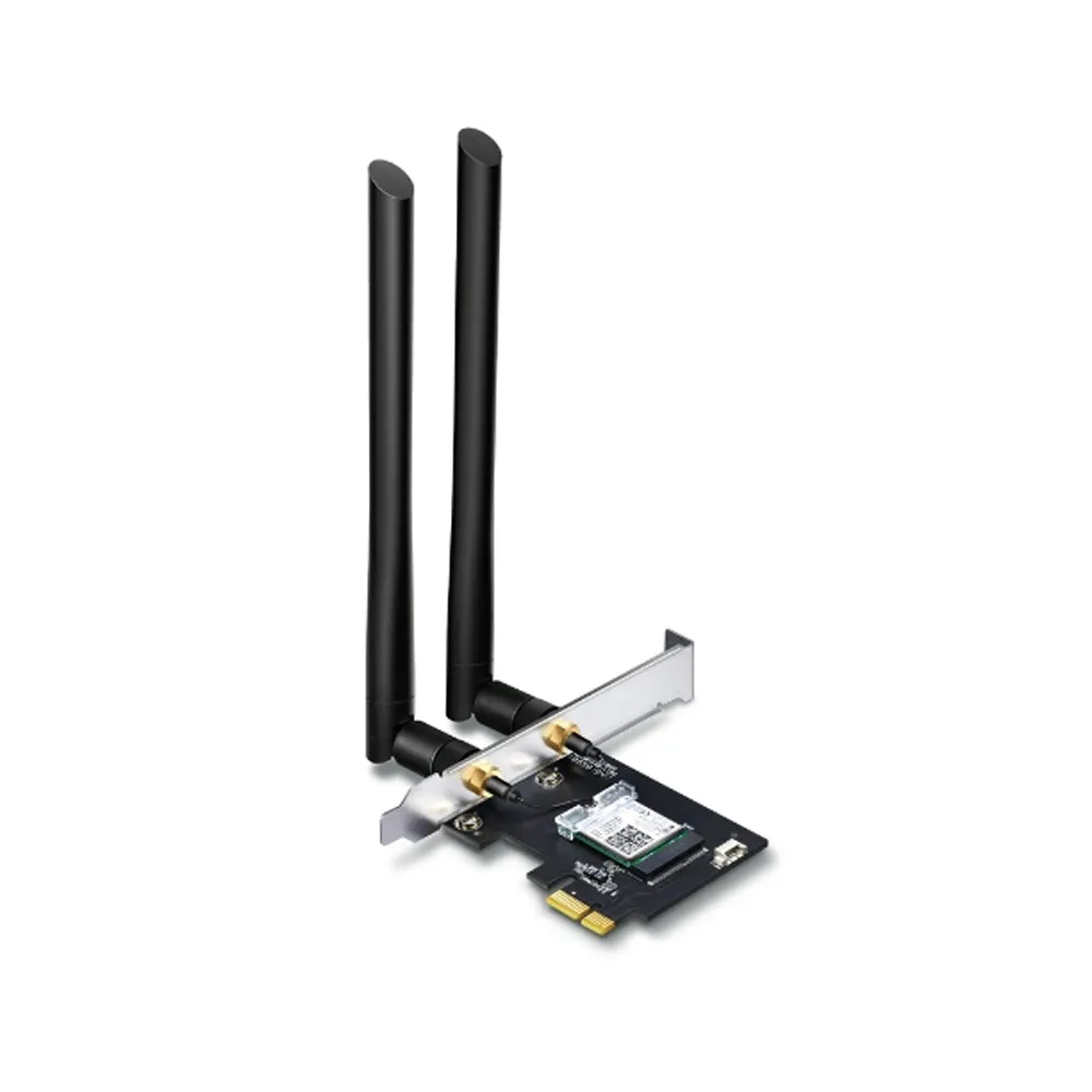 TP-Link PCIe Adapter WiFi Bluetooth AC1200