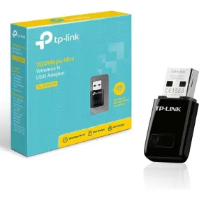 TP-Link TL-WN823N 300Mbps Wireless N Mini USB Adapter