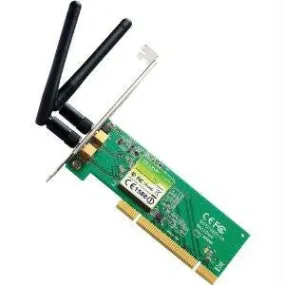 Tp-link Usa Corporation 300mbps Wireless N Pci Adapter